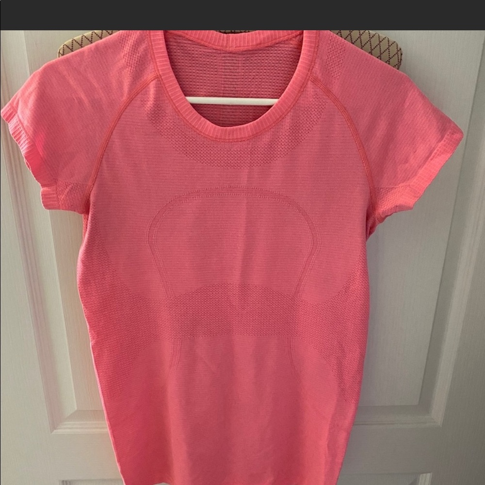 Size 8 Swiftly Tech Crew lululemon